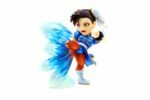 Street Fighters: Chun Li Figure + Light + Sound - Image 3
