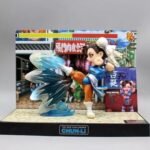 Street Fighters: Chun Li Figure + Light + Sound