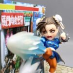 Street Fighters: Chun Li Figure + Light + Sound - Image 4