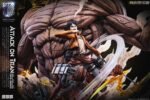 Imagination Studio - Attack on Titan Eren Statue - Image 10