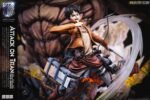 Imagination Studio - Attack on Titan Eren Statue - Image 3