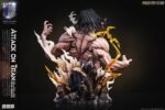 Imagination Studio - Attack on Titan Eren Statue - Image 6