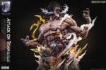 Imagination Studio - Attack on Titan Eren Statue