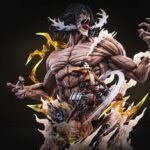 Imagination Studio - Attack on Titan Eren Statue