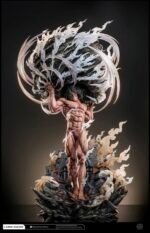 Hertz Studio - Attack on Titan - Eren Blocks the Gate Statue 85cm