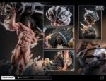 Hertz Studio - Attack on Titan - Eren Blocks the Gate Statue 85cm - Image 5