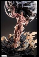 Hertz Studio - Attack on Titan - Eren Blocks the Gate Statue 85cm - Image 6