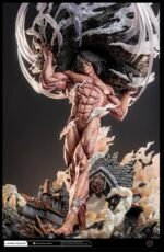 Hertz Studio - Attack on Titan - Eren Blocks the Gate Statue 85cm - Image 7