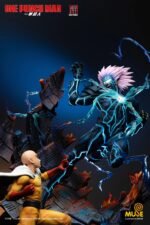 Saitama VS Lord Boros - Jimei Palace Studio - Image 11