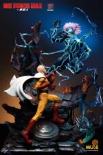 Saitama VS Lord Boros - Jimei Palace Studio - Image 6
