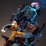 Saitama VS Lord Boros - Jimei Palace Studio