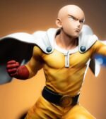 Saitama VS Lord Boros - Jimei Palace Studio - Image 5