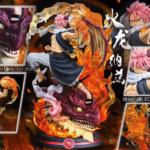 CRESCENT STUDIO – FAIRY TAIL: FIRE DRAGON SLAYER NATSU DRAGNEEL