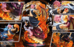 CRESCENT STUDIO – FAIRY TAIL: FIRE DRAGON SLAYER NATSU DRAGNEEL