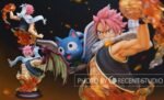 CRESCENT STUDIO – FAIRY TAIL: FIRE DRAGON SLAYER NATSU DRAGNEEL - Image 4