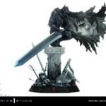 Prime 1 Studio - Legacy Art Kentaro Miura Berserk Guts Statue