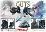 Prime 1 Studio - Legacy Art Kentaro Miura Berserk Guts Statue - Image 3