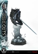 Prime 1 Studio - Legacy Art Kentaro Miura Berserk Guts Statue - Image 10