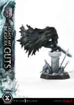 Prime 1 Studio - Legacy Art Kentaro Miura Berserk Guts Statue - Image 6