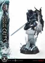 Prime 1 Studio - Legacy Art Kentaro Miura Berserk Guts Statue - Image 8