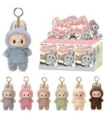 Pop Mart: Labubu Exciting Macarons (Authentic) x 1 pc - Image 3