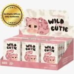 Pop Mart: Labubu Wild But Cutie (Authentic) x 1 pc