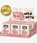 Pop Mart: Labubu Wild But Cutie (Authentic) x 1 pc