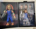 NECA Chucky Cult Child's Play Figure - Image 3