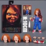 NECA Chucky Cult Child's Play Figure