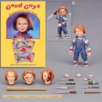 GOOD GUYS CHUCKY Halloween Day Horror Doll
