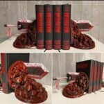 Berserk Bookend (Swords Bookshelf)