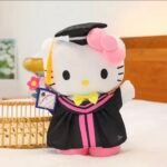 Hello Kitty Plushy