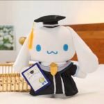 Cinnamoroll Plushy