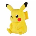 Pokemon: Pikashu Plushy 30cm
