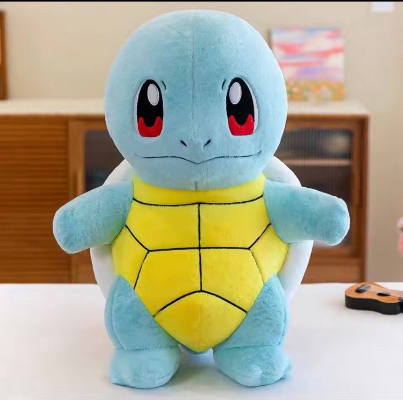 screenshot-444 Pokemon: Squirtle Plushy 25cm - Image 1