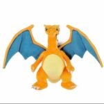 Pokemon: Charizard Plushy 35cm