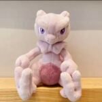 Pokemon: Mewtwo Plushy 25cm