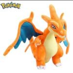 Pokemon: Charizard Plushy 25cm