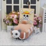 One Piece: Merry Go ship Plushy