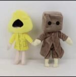Little Nightmares Plush Toys (3 x Plushies) - Image 2