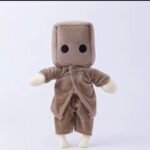 Little Nightmares Plush Toys (3 x Plushies) - Image 3