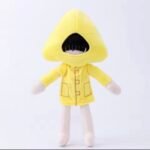 Little Nightmares Plush Toys (3 x Plushies) - Image 5