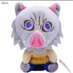 Demon Slayer: Inosuke Plushy 20cm