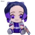 Demon Slayer: Shinobu Plushy 20cm