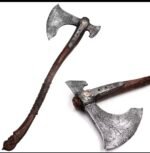 God of War Axe (Made of PU) - 92cm - Image 3