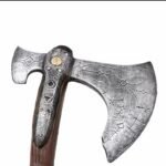 God of War Axe (Made of PU) - 92cm - Image 5