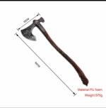 God of War Axe (Made of PU) - 92cm - Image 2