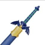 Zelda: Blue the Legend of Zelda Steel Sword 107cm - Image 5