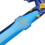 Zelda: Blue the Legend of Zelda Steel Sword 107cm - Image 4