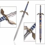 Zelda: The Legend of Zelda Steel Sword 123cm - Image 2